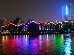 -运河游船(武林门码头)