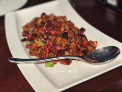 宫保鸡丁-小南洋海景餐厅(深圳湾店)