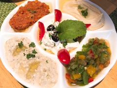 前菜拼盘-ALAMEEN阿拉伯餐厅(三里屯店)