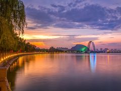 -东昌湖风景区