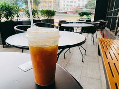 -咕摩柠·手打柠檬茶(金湖店)