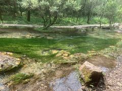 -玉渡山自然风景区