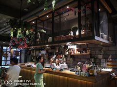大堂-屋顶花园餐厅(步行街老地王大厦店)