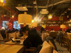 大堂-漫咖啡MAANCOFFEE(人大店)
