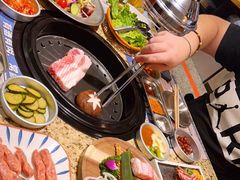 -首尔烤肉大排档(合生汇店)