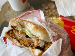 -麦当劳(东方时代广场分店)