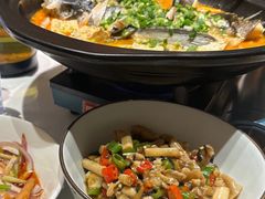 -筱爷叔·上海传统手工菜(玉树路店)