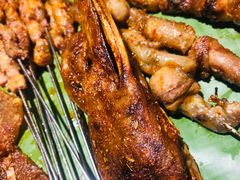 -曼听小寨海鲜烧烤(锦绣mini店)