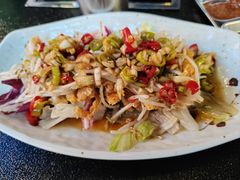 油淋炸鸡-包装马车·韩国料理·포장마차