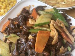-俺家菜馆(百里峡店)