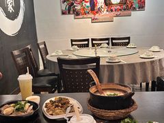 -大洋家·潮汕鱼鲜·花胶砂锅粥(天河东路店)