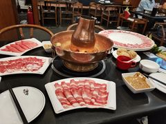 -北门涮肉·铜锅涮肉(南锣鼓巷店)