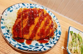 Japanese Fried Pork Cutlet (Homemade)