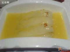 鸡汁大白菜-江南厨子·品苏杭(华润万象店)