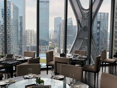 靠窗位-小南洋海景餐厅(深圳湾店)
