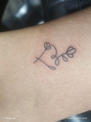 -刺客纹画纹身·洗纹身·穿孔饰品