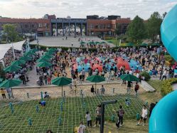 -季高兔窝窝亲子园(上海薰衣草公园店)