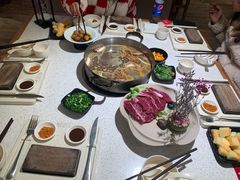 -庖丁家水煮牛排火锅(巴国城店)