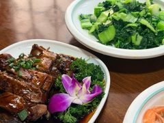 -小小饭店·休闲农庄·安吉松树林里的农家菜