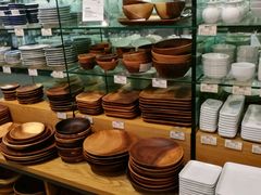 店内环境-MUJI无印良品(茂业天地店)
