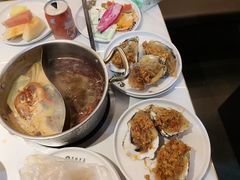 -苏格里岛自助烤肉海鲜火锅(成都金牛万达店)