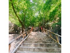 -北京上方山国家森林公园