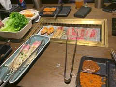 -新石器烤肉(中房金谊广场店)