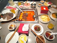 -海底捞火锅(龙湖金沙天街店)