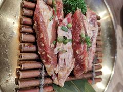 -首尔朴宝·炭火烤肉(五角场店)