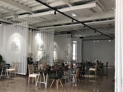 -桉树林A coffee 森林餐厅(三圣乡店)