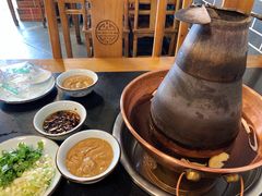 -裕德孚·非遗手切涮羊肉(东直门内大街店)