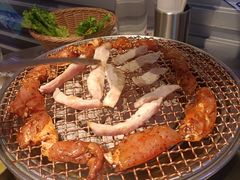 -入火韩国烤肉(凯旋广场店)