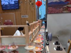 -禾绿回转寿司(万柳华联店)