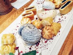 -竹里馆 ·茶食(奥体店)