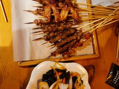 -腰子哥烤串(石佛营炫特店)