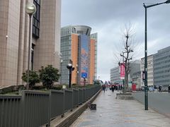 -新欧盟总部大厦