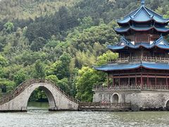 -严子陵钓台(富春江小三峡)