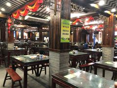 大堂-丁莲芳(红旗路店)