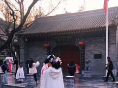 -湘子庙