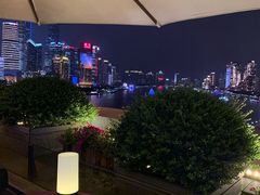 -上海和平饭店华懋阁 Cathay Room