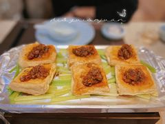 包浆豆腐-福慧慈缘素食餐厅(王府井店)