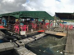 -海上驿站渔家菜馆