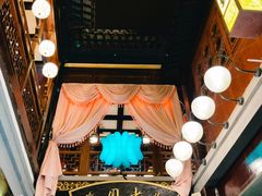 -豫园湖心亭茶楼