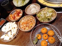 -木槿花开烤肉店(盐河南路店)
