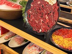 -廖掌柜·重庆鲜货火锅(上海首店)