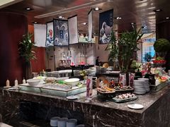 自助取餐区-重庆丽苑维景国际大酒店·海鲜自助餐厅