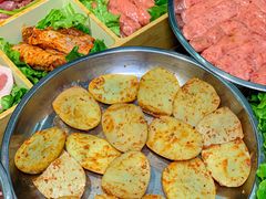 -英雄故事地摊烤肉(马驹桥店)