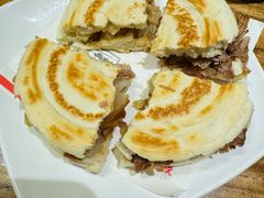 -子午路张记肉夹馍(兵马俑店)
