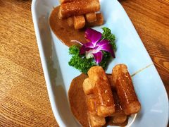 杭味红糖糍粑-杭百味·大众精选杭帮菜(西湖音乐喷泉店)