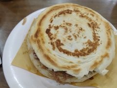 -子午路张记肉夹馍(翠华路店)